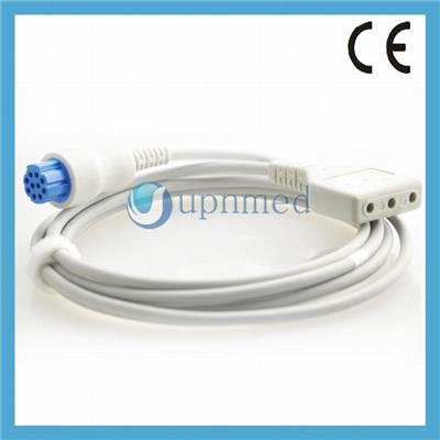 Datex Compatible ECG Trunk Cable Din