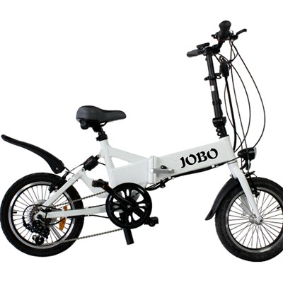 16' Light Electric Folding Bike JB-TDR6Z With Lithium Battery