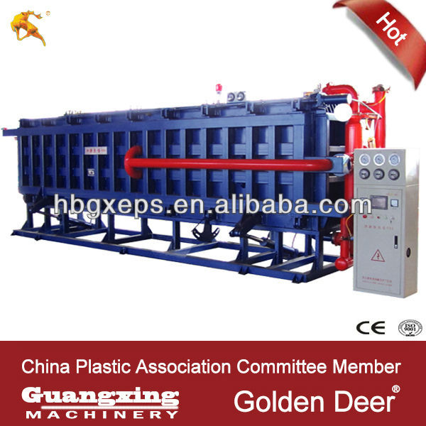2016 Guangxing Automatic EPS Block Machine with Good Condition