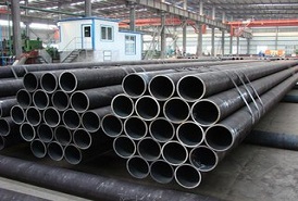 ASTM A333 Gr3 Lower Temperature Steel Pipe