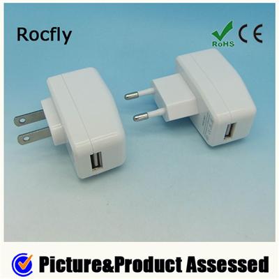 5v 1.5a USB Charger Adapter