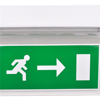 LX-718 Emergency/Exit Sign