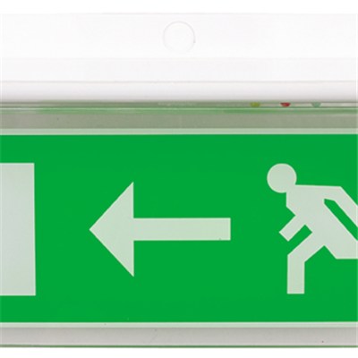 LX-719 Emergency/Exit Sign