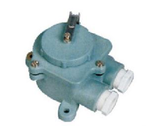 Triangle Watertight Plugs & Receptacles