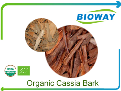 Organic Cassia Bark