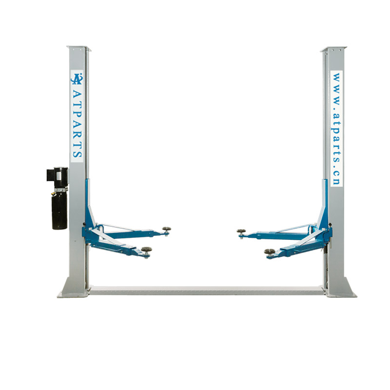 AT PARTS-ATL- 2040D Tubular two post rotary lifts with double point release