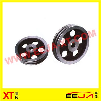 Automobile Pulley Lost Wax Castings