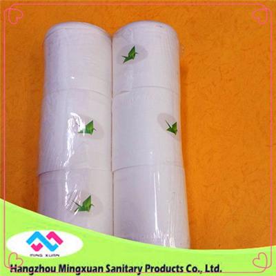 Custom Roll Toilet Tissue Paper