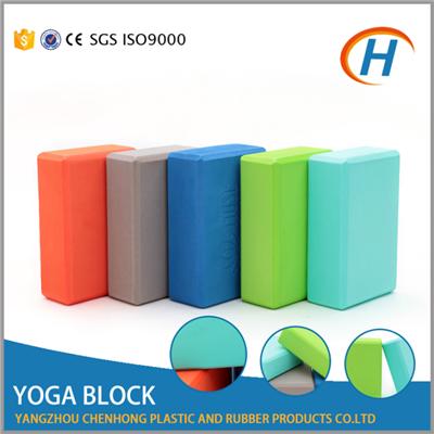 Kinds Of Color Yoga Block