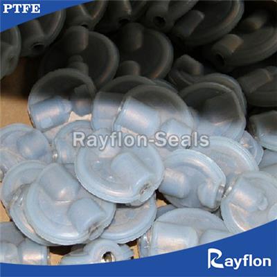 PFA FEP Coated Discs For Butterfly Valve