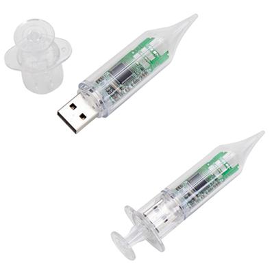 Syringe Classis USB