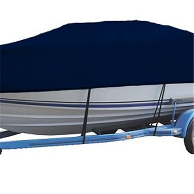 V-hull Cuddy Cabin Boat Cover
