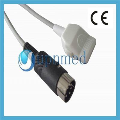 Schiller Masimo Compatible Spo2 Adapter Cable