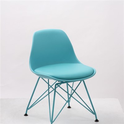 Low Back Pp Dining Chair