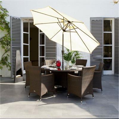 Round Table Dining Set
