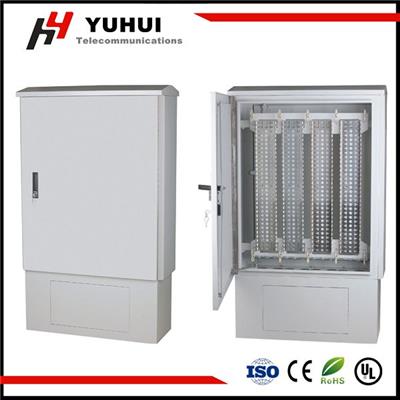1200 Pair Outdoor Distribution Cabinet