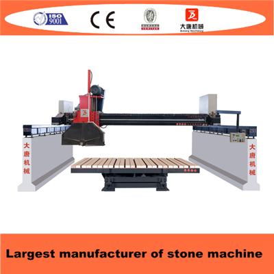 Middle Bridge Type Stone Cutting Machine