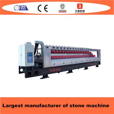 CNC Continuously Slab Grinding Machines