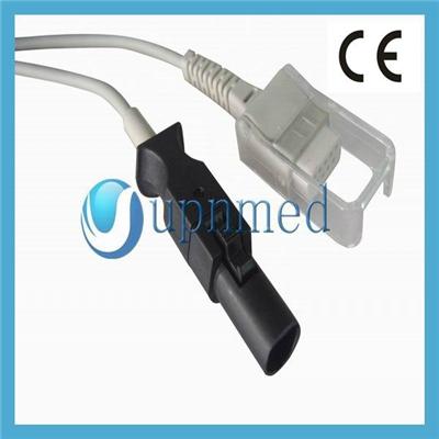 Novametrix Compatible Spo2 Adapter Cable