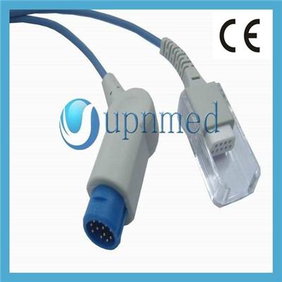 Mindray Masimo Compatible Spo2 Adapter Cable 12pin