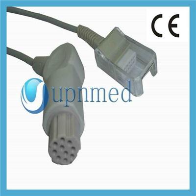 Datex OXY-C3 Compatible Spo2 Adapter Cable