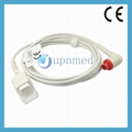 Corpuls 3 Compatible Spo2 Adapter Cable