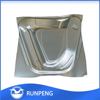 Stainless Steel Stamping Motor Part