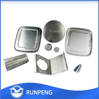 Stainless Steel Stamping Hardware Spare Parts