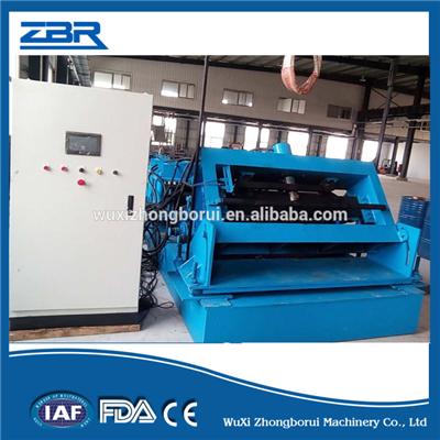 C And Z Exchanged Purlin Roll Forming Machine