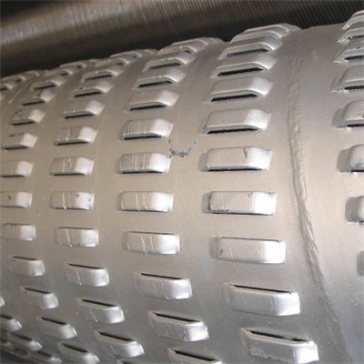 Bridge Slotted Screen Pipes