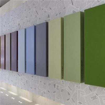 Solid Surface Wall Panel