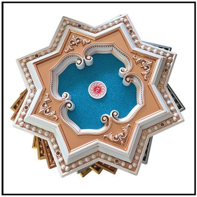 PS Octagon Ceiling Medallions