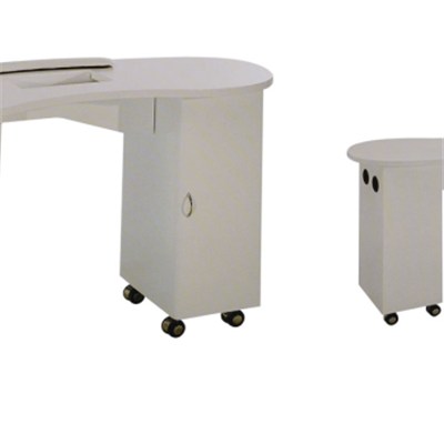 Manicure Table With Fan