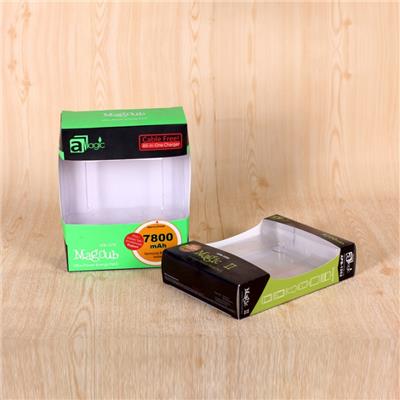 Home Charger Paper Box