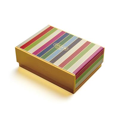 Gold Stamping Cardboard Cosmetic Box
