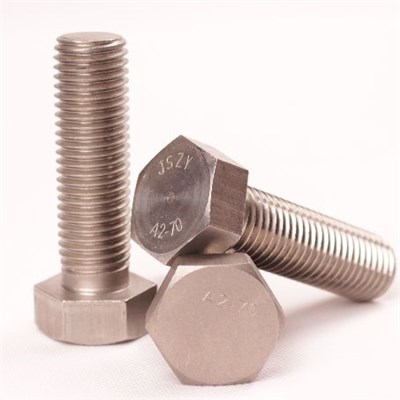 Heavy Cap Screw Or Hex Bolts
