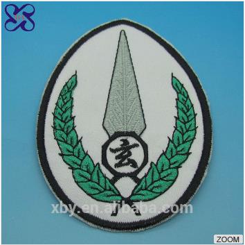 Badge Embroidery