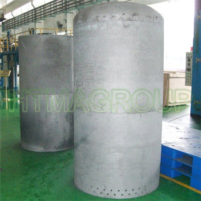 thermal system carbon carbon composite material