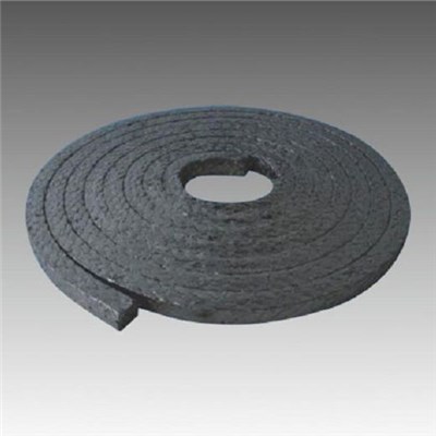 Glass Fiber Packing Impregnated With Graphite