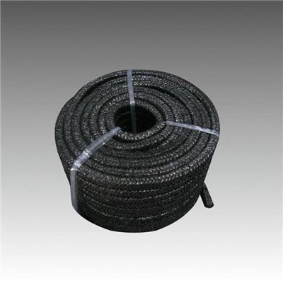 Wire Reinforced Graphite Asbestos Packing With Rubber