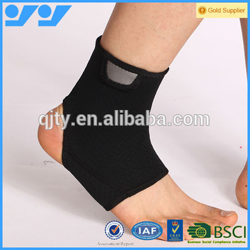 Closed Neoprene Ankle Support