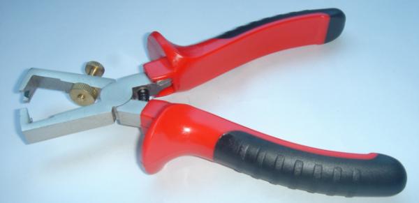 German Style stripping pliers