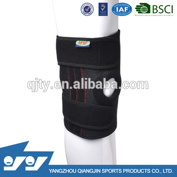 Neoprene Knee Support With Spring