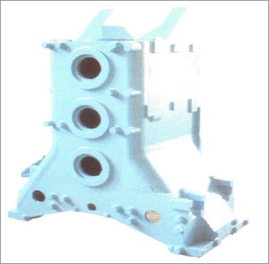 Ductile Cast Iron Machine Tool Column