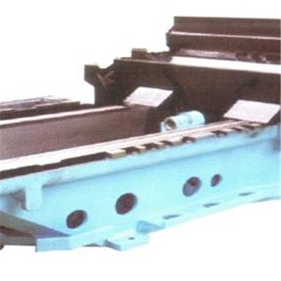 Ductile Cast Iron Machine Tool Bed