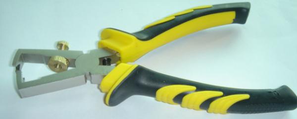 German Style stripping pliers