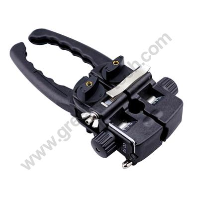 Online Optical Cable Sheath Cutter