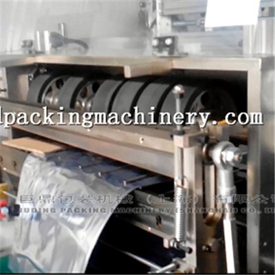 5L To 200L Capacity Automatic Bag In Box Bag Making Machine