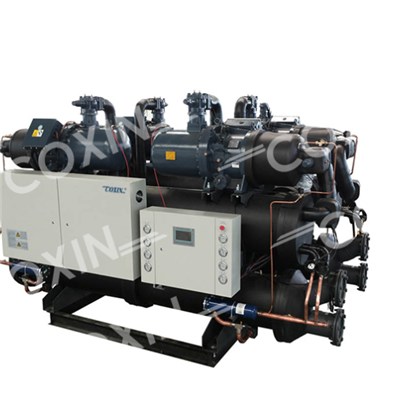Water-cooled Screw Water Chiller CSWF-1540~3860