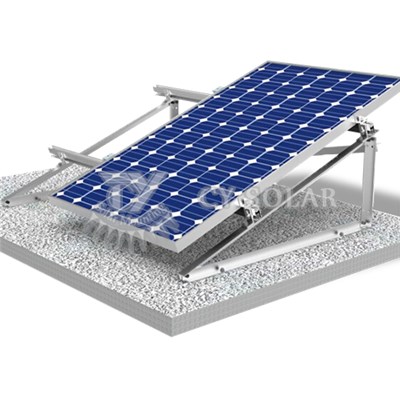 Penetrating Type Solar Mounting System